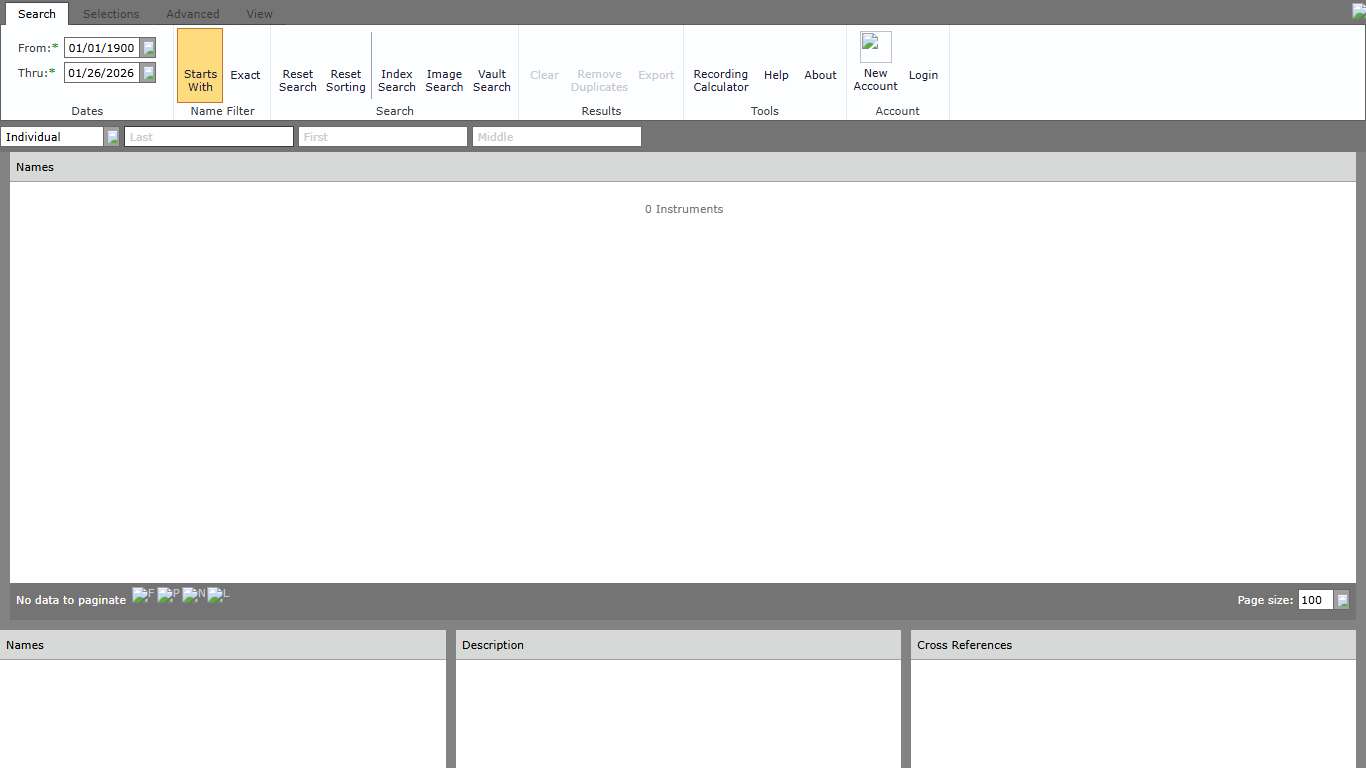 IDX Search Fayette County